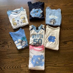 Kids Carolina Shirt Bundle